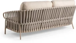 Tierra Outdoor loungebank nuri champagne