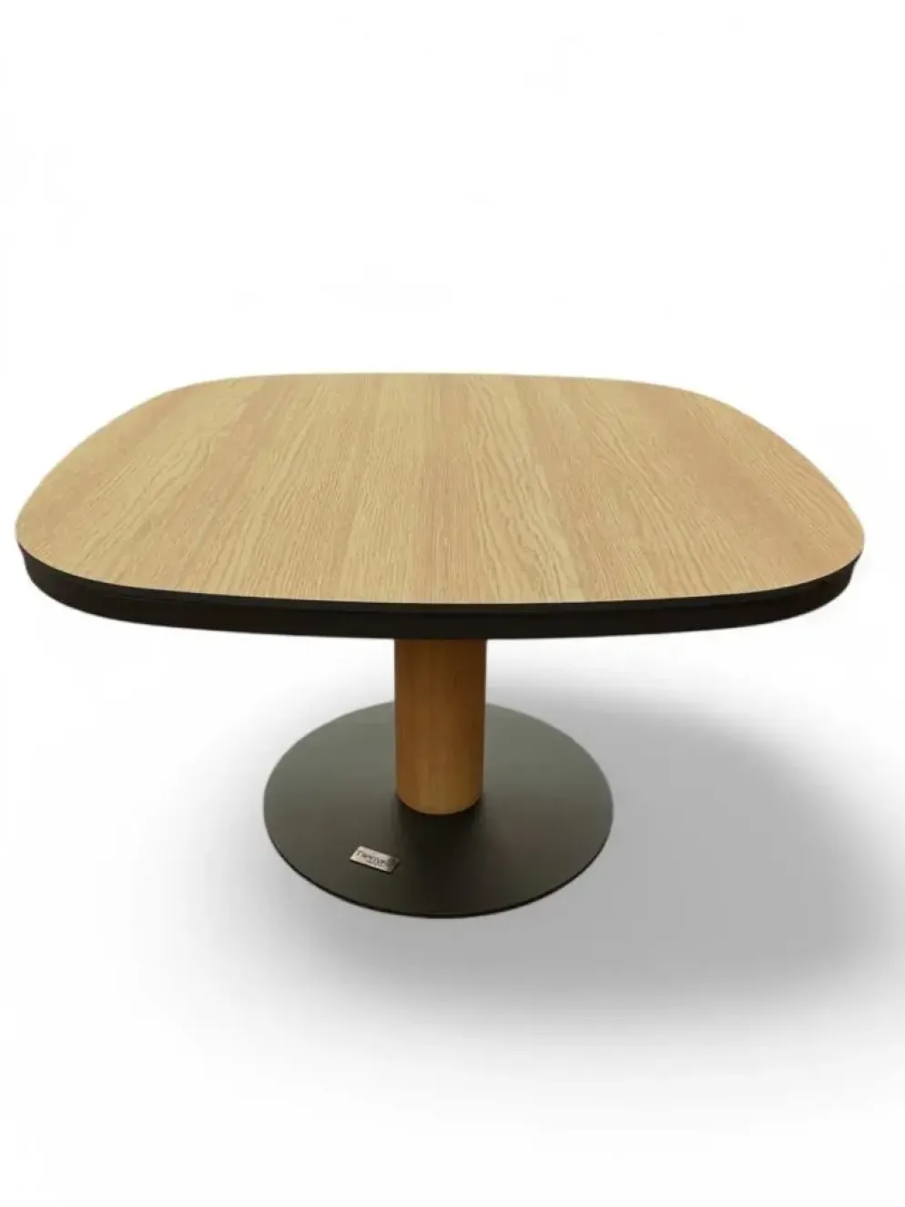 Tierra Outdoor lounge tuintafel cabo bergamo trespa 70.5x70.5x43cm charcoal
