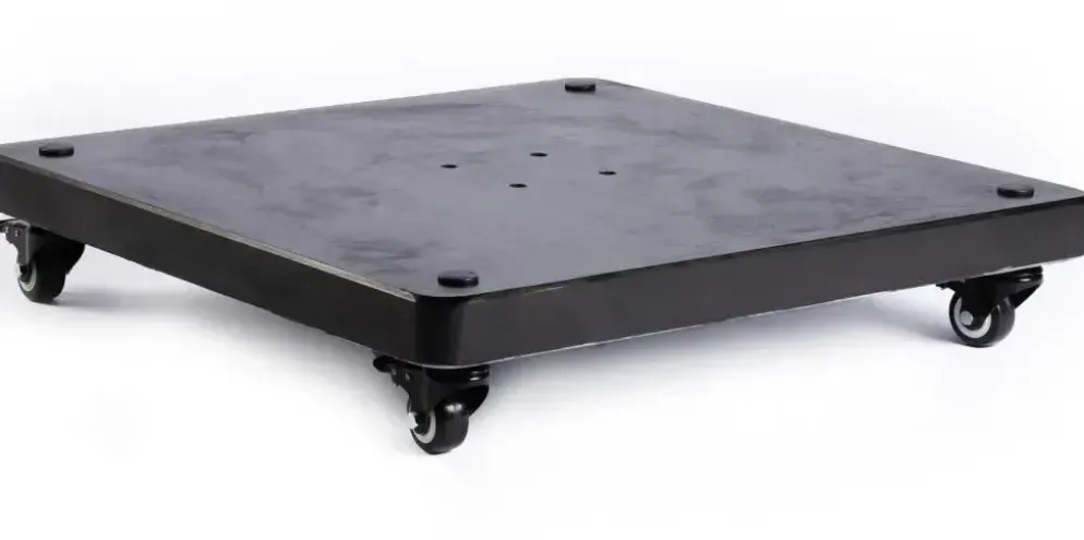 Tierra Outdoor parasolvoet vita 90kg graniet