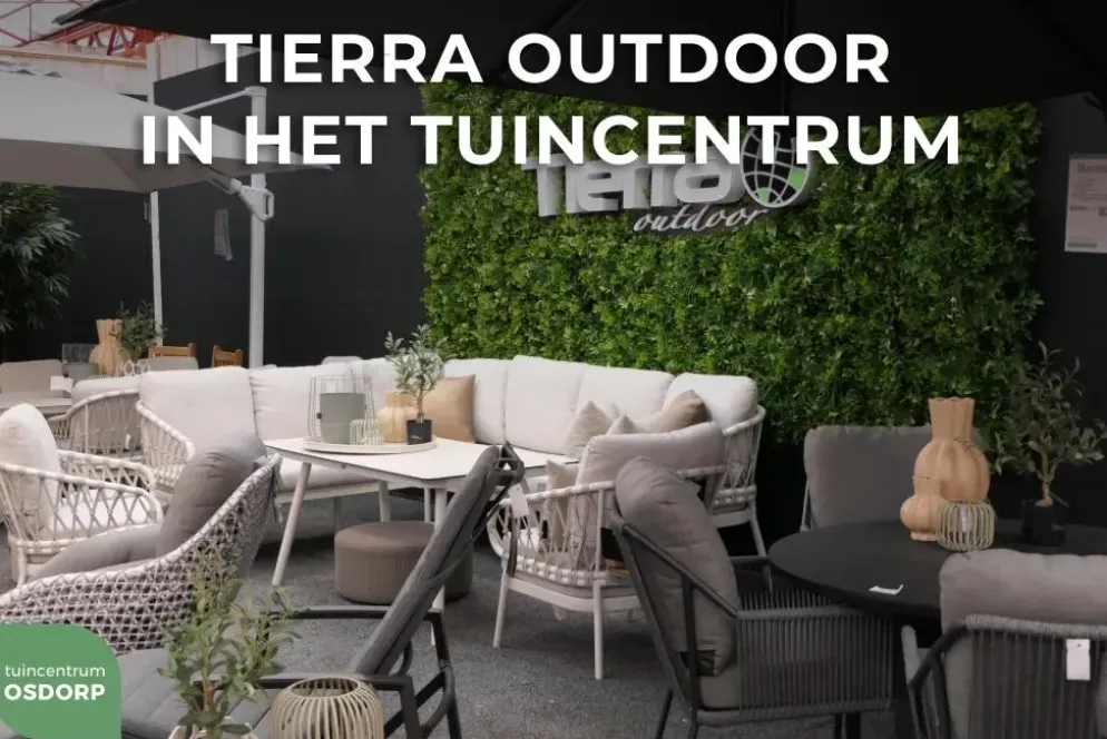 Tierra Outdoor stapelbare lounge tuinstoel foxx champagne