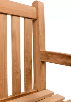 Tierra Outdoor tuinbank cordoba 120cm teak