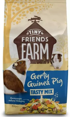 Tiny Friends Farm Gerty Cavia tasty mix – Caviavoer
