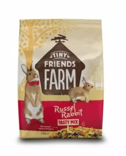 Tiny Friends Farm konijnenvoer Tasty Mix 2,5kg