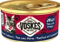 Tonijn met tandbaars 85g