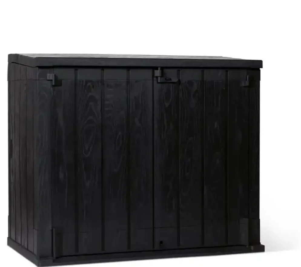 Toomax containerkast stora way xl 145x84x125cm warm grijs