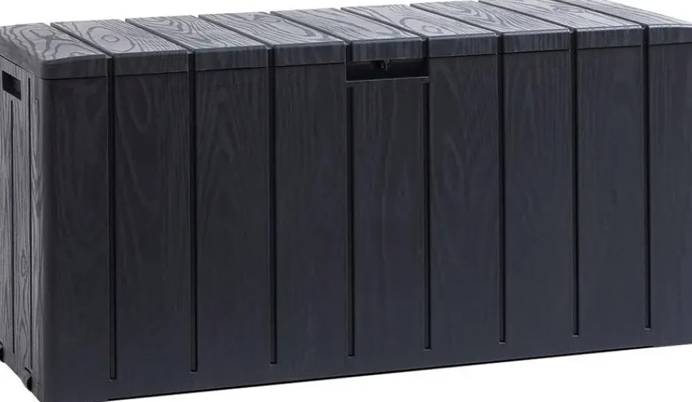 Toomax kussenbox bravo 117x45x53cm antraciet