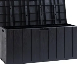 Toomax kussenbox bravo 117x45x53cm antraciet