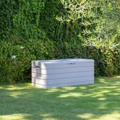 Toomax kussenbox dolomiti 151x70x63cm warm grijs