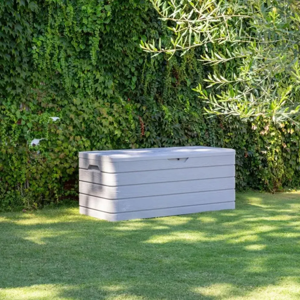 Toomax kussenbox dolomiti 151x70x63cm warm grijs