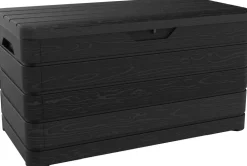 Toomax kussenbox dolomiti 118x60x63cm antraciet
