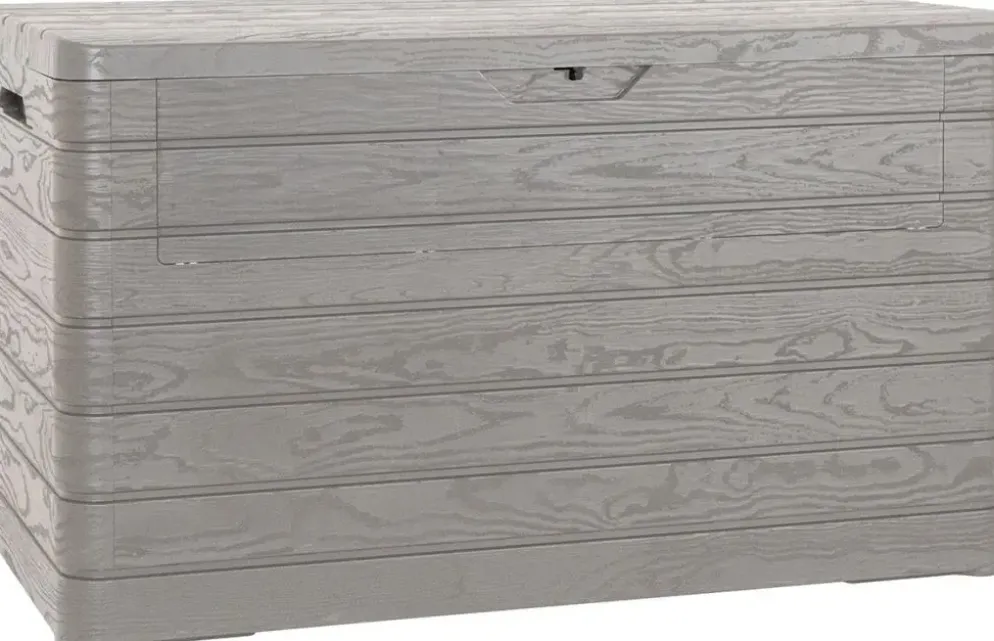 Toomax kussenbox dolomiti 145x84x82cm warm grijs