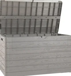 Toomax kussenbox dolomiti 145x84x82cm warm grijs