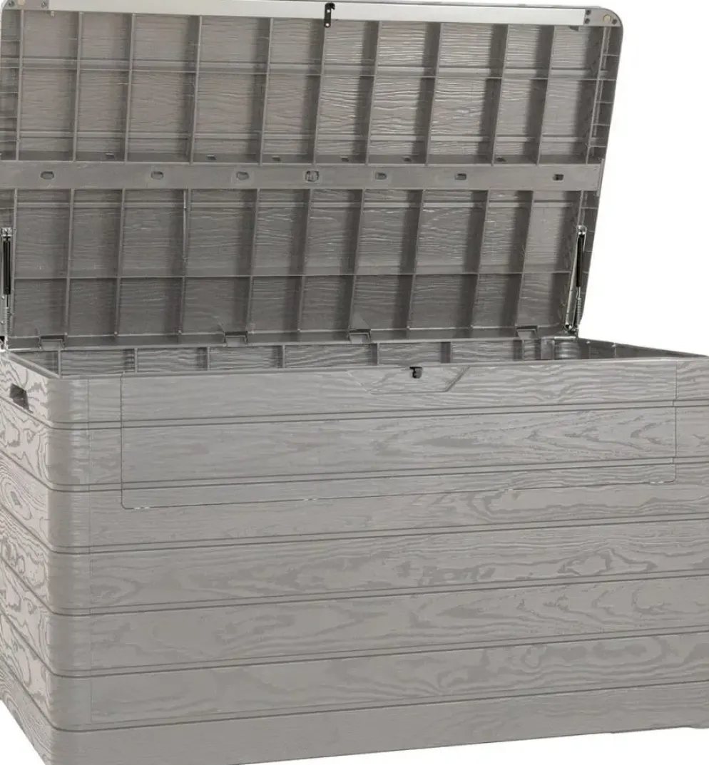 Toomax kussenbox dolomiti 145x84x82cm warm grijs