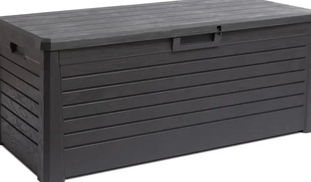 Toomax kussenbox florida 147x71x60cm antraciet