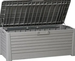Toomax kussenbox florida 147x71x60cm warm grijs