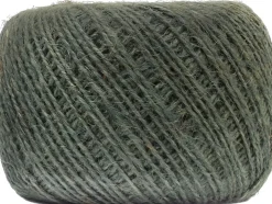 Touw jute l250m groen