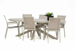 Trestino diningset amiens gironde latte