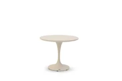 Trestino dining tuintafel fayet 90x74cm latte