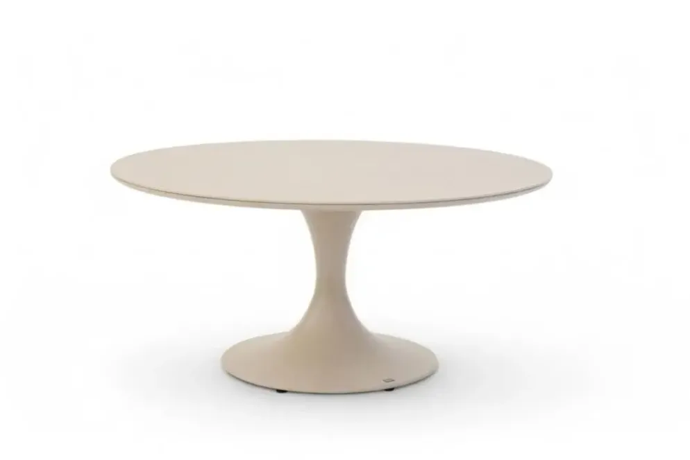 Trestino dining tuintafel fayet 158x75cm latte
