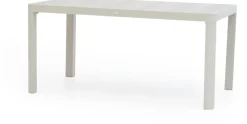 Trestino dining tuintafel gironde 161x91x74.5cm latte