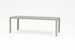 Trestino dining tuintafel gironde 220x100x74.5cm latte