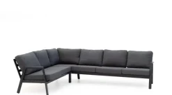 Trestino hoekset lectoure antraciet