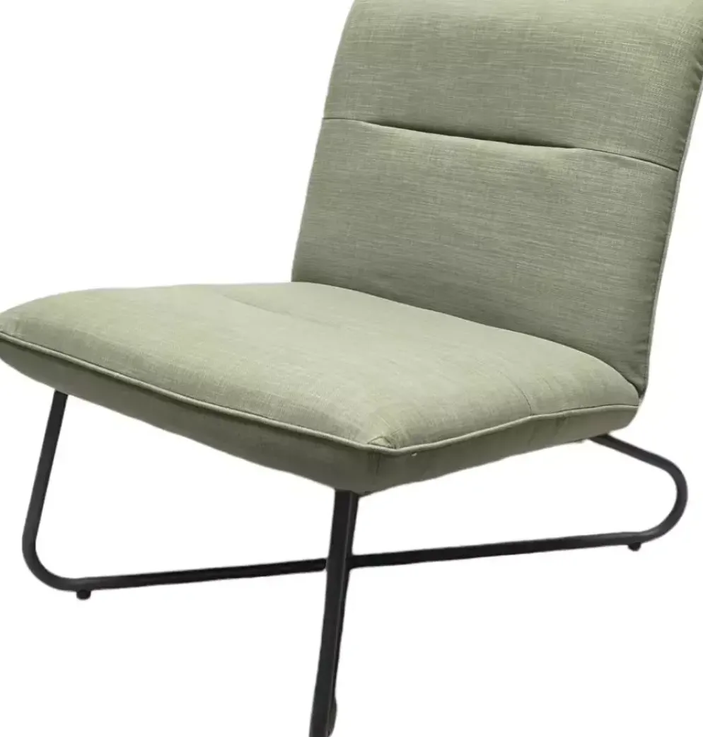 Trestino lounge tuinstoel spalding groen