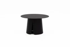 Trestino lounge tuintafel belfort 70x42cm zwart