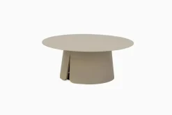 Trestino lounge tuintafel belfort 90x36cm latte