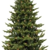 Triumph Tree Sherwood verlichte kunstkerstboom groen 185cm - 200 lampjes