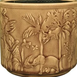 TS Collection Pot Safari Sunset Ø14x13 cm