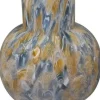 TS Collection vaas glas camil 15x19cm beach