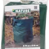 Tuinafvalzak 272L groen