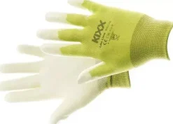 Tuinhandschoen like lime maat 8