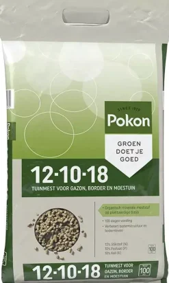 Tuinmest 12-10-18 3.75kg