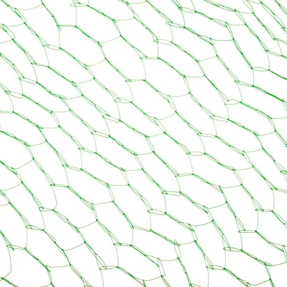 Tuinnet mono l8b8m groen