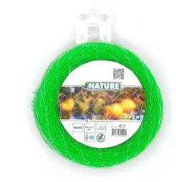 Tuinnet mono l5b2m groen
