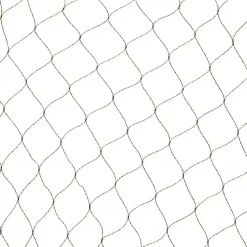 Tuinnet primo l10b10m zwart