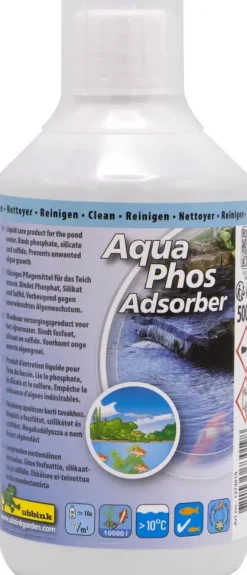 Ubbink Aqua Phos Adsorber 500ml