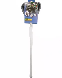 Ubbink Powernet vijver l23b25h10cm met telescoop steel