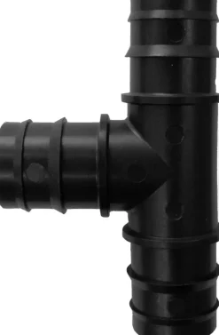 Ubbink slangverbinder T-stuk – 32 mm