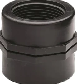 Ubbink Sok 2x binnenschroefdraad 1inch x1inch