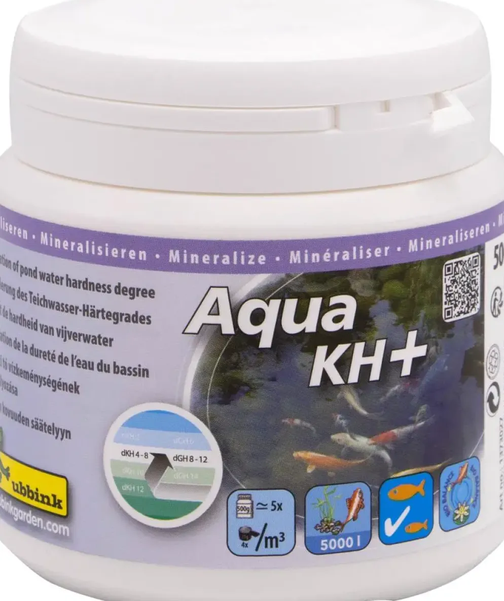 Ubbink Vijvermiddel Aqua KH+ 500g