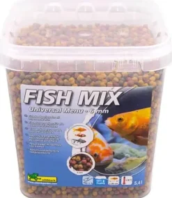 Ubbink Visvoer Fish Mix Universal Menu 5,4L, 6mm