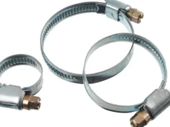 Ubbink wormslangklemmen verzinkt d9mm 2st