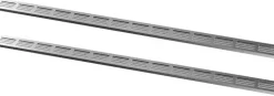 Ultra drain silverline straight rooster 120 cm 2 stuks