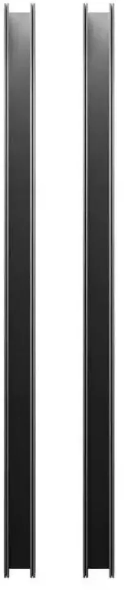 Ultra drain watergoot pvc 6,7x10x120 cm 2 stuks