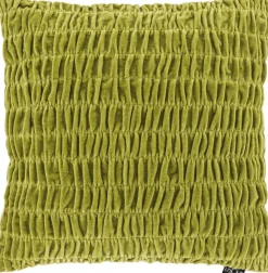 Unique Living kussen marjo 45x45cm moss green