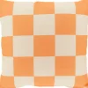 Unique Living kussen zayn 45x45cm apricot