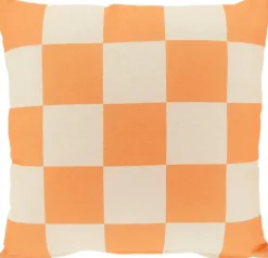Unique Living kussen zayn 45x45cm apricot